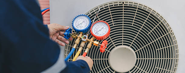 Licensed Hvac Installation service in Milam, TX - AAA Pro HVAC